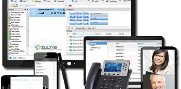 Hosted Phone Systems