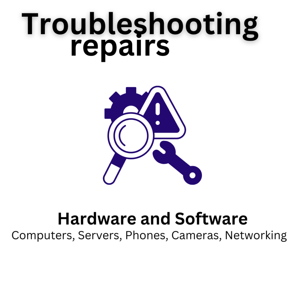 On-Site Technical Support – CodeBlue Technology