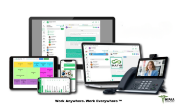 IT Service with Voice Support – CodeBlue Technology