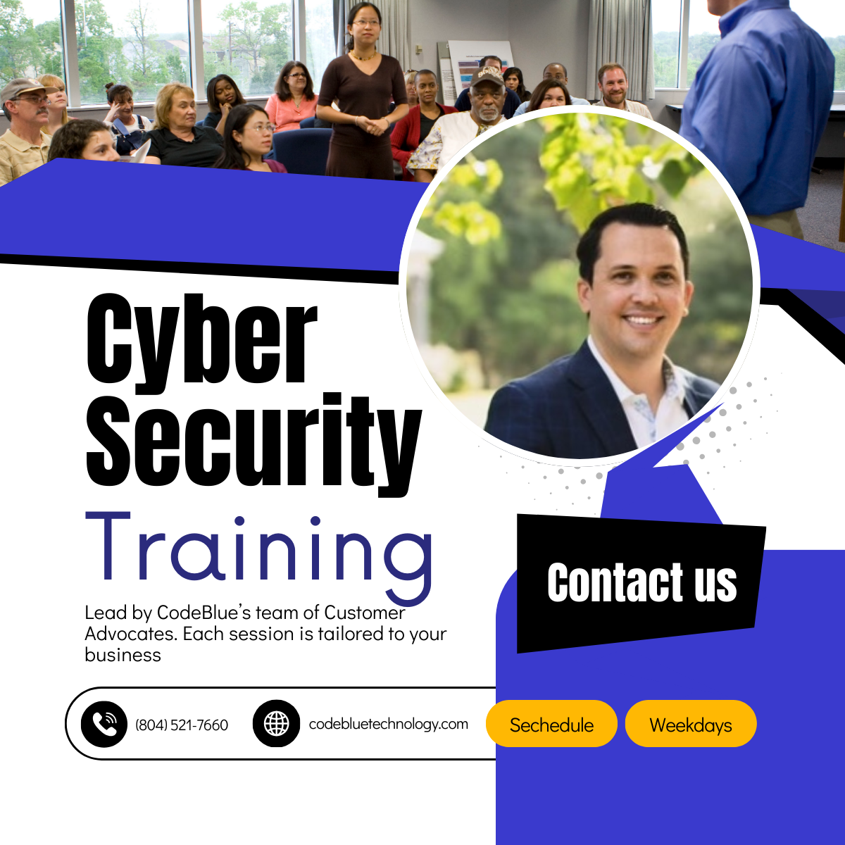 Cyber Security Training Cyber Security Training