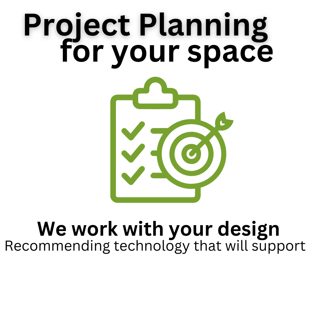 Project planning for building a bar or restaurants
