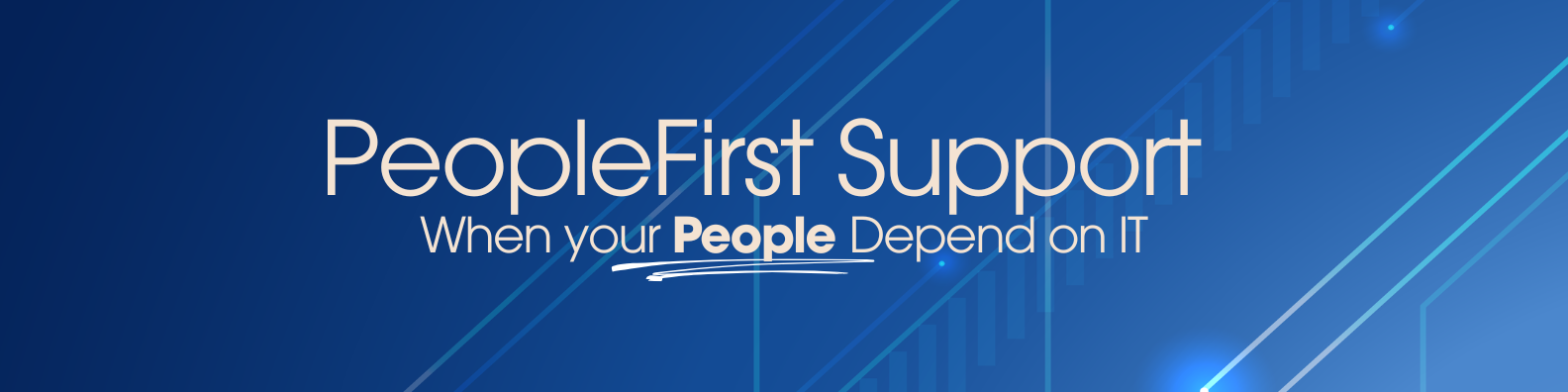 PeopleFirst Tech Support